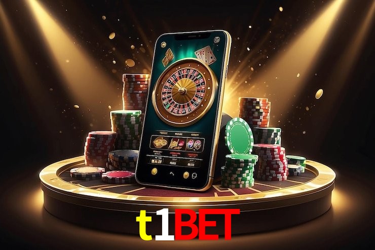 t1bet - Aplicativo Móvel